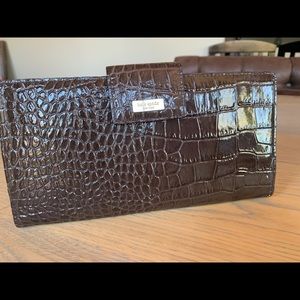 Kate Spade Leather Wallet